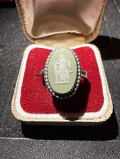 Vintage Wedgwood Sterling