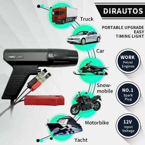Timing light automotive 12v - timing,