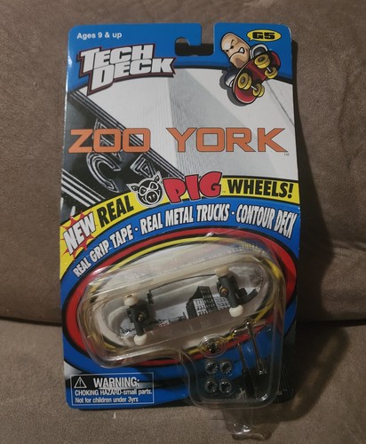 Sealed vtg 1999 tech - sealed,