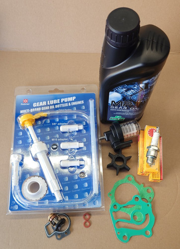 Stroke service kit - 2,