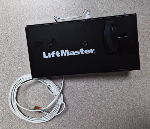 Liftmaster and chamberlain - liftmaster,