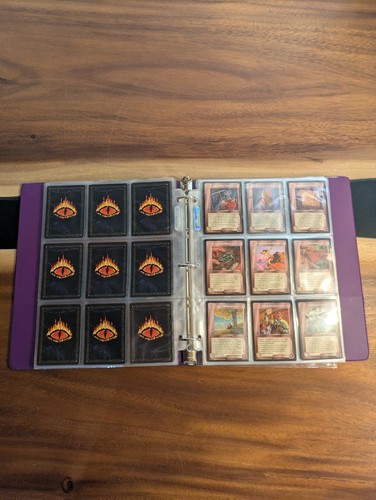 Dark minions middle earth - middle, ccg