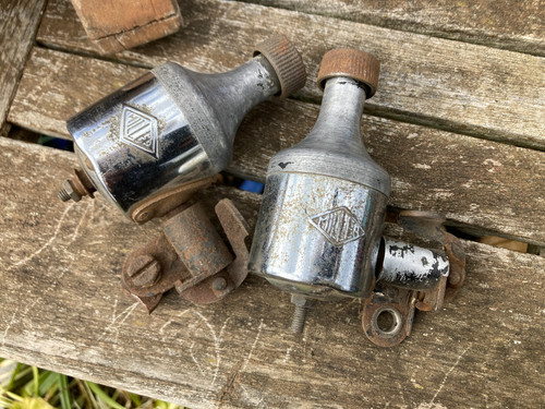 Vintage bicycle miller - bicycle,