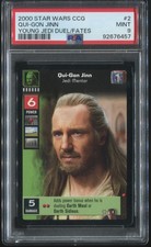 Star Wars Young Jedi CCG Jedi