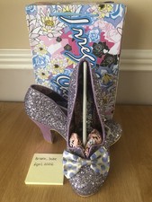 BNIB Irregular Choice Nick Of