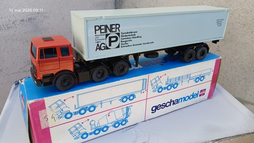Gescha conrad mercedes lps - gescha, /