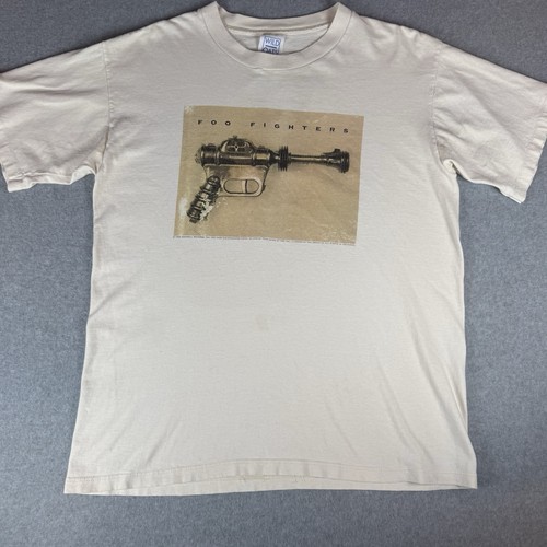 Vintage 1995 foo - vintage, fighters