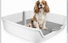Dog Potty Tray with Removable