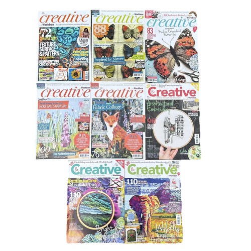 Creative with workbox - with,