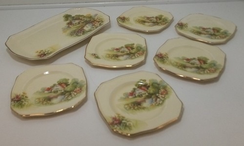 Royal winton grimwades red - winton,
