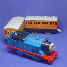 Tomy Trackmaster Thomas With