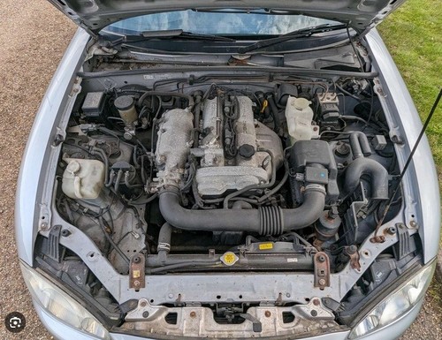 Mazda mx5 mk2 2001 2005 - mazda, 2001-2005