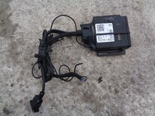 OPTARE ALERO PARTY BUS 2003 ELECTRICAL MODULE BLACK