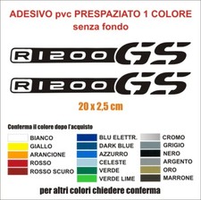 Sticker kit BMW GS 1200