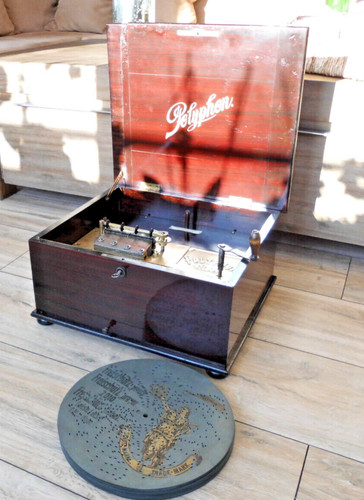 Polyphonic with records 28 - polyphonic,