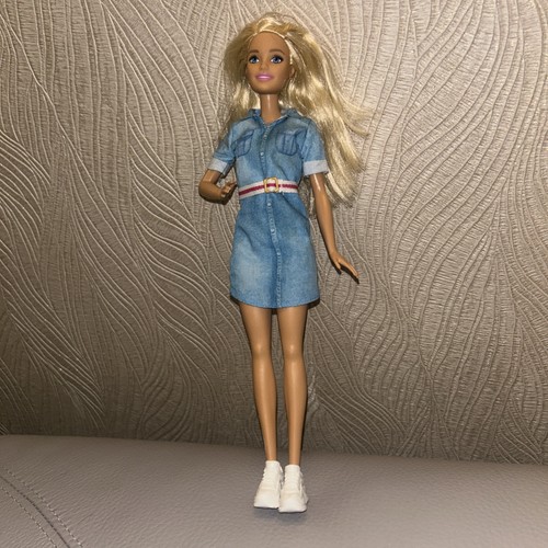 Barbie travel doll - travel, #fwv25