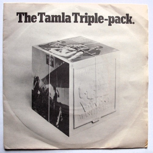 Tamla motown the - motown,