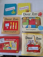 Dear Zoo Books Story Sack Bundle- teaching Resources Blocks
