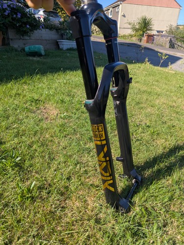 Rockshox lyric ultimate 29er - lyric,