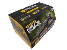 New Work Sharp MK.2 Knife and Tool Sharpener WSKTS2 Black
