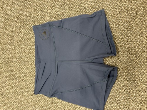 Deep blue workout shorts - blue,