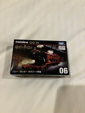 Takara Tomy Tomica Premium Unlimited 06 Harry Potter Hogwarts Express