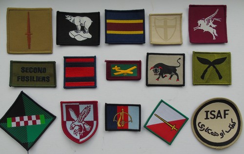 Lot british army - of,