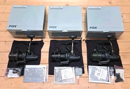 Fox stratos 12000e - 3,