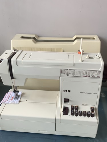 Hobbymatic 917 pfaff - 917, sewing
