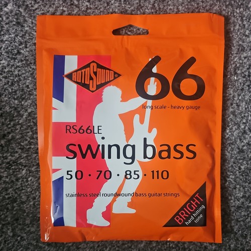 Rotosound electric swing - rotosound,