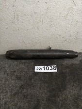 Silencer Muffler Exhaust IGM2698-S Mopeds Tubes 50cc