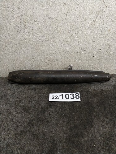 Silencer muffler exhaust - muffler,