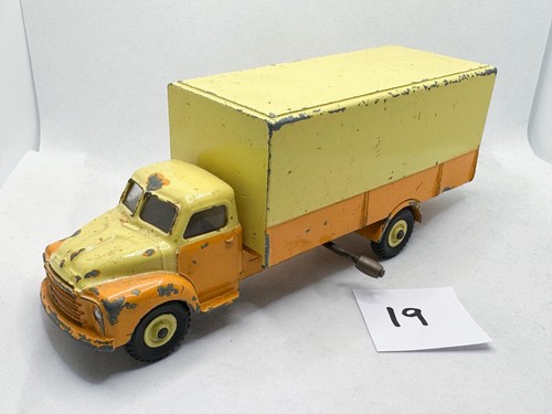 Vintage dinky supertoys 930 - supertoys,