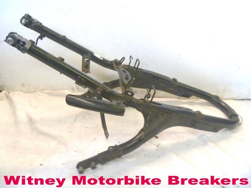 Honda st1300 rear sub frame - st1300, sub-frame