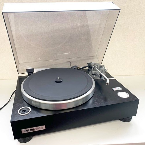 Yamaha 750 record player - record,