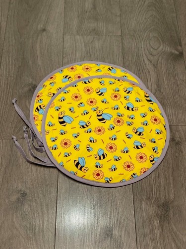 Single aga hob lid covers - single,