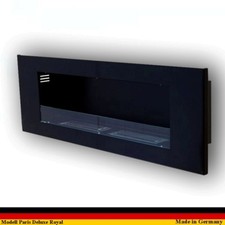 Ethanol Firegel Fireplace Fireplace Fireplaces Fireplace Fireplace Paris Deluxe Royal Black