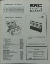 HMV 2167 MW LW Car aerial Tape