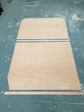 VW TRANSPORTER T5 6mm Roof Panel Plylining Ply lining Kit Camper Van XT No Holes
