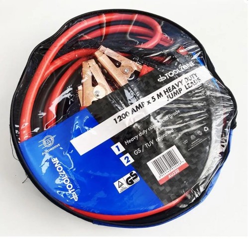 Professional jump leads - jump,