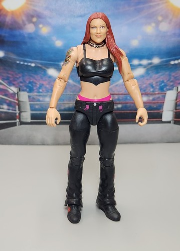 Wwe mattel elite - mattel, night