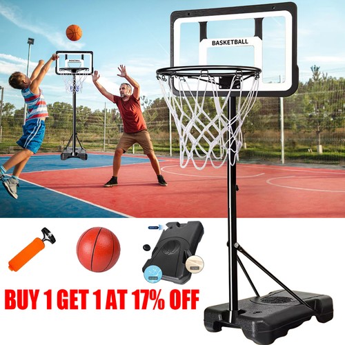 Basketball hoop freestanding - basketball,
