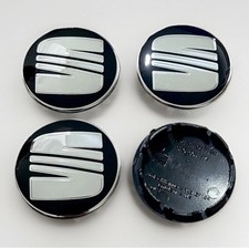 Seat Alloy Wheel Centre Cap