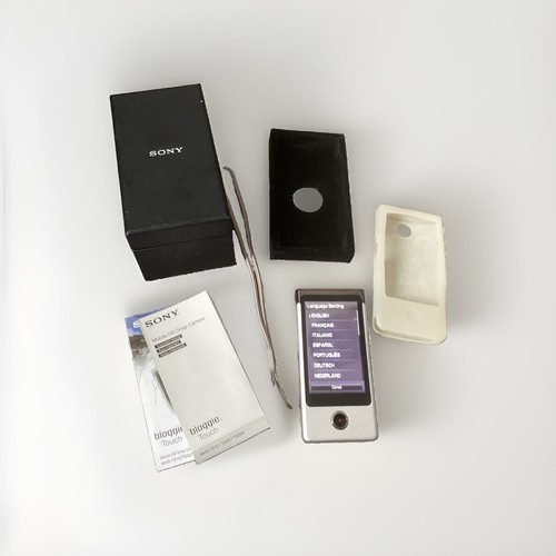 Sony mhs ts10 - mhs-ts10, 4gb