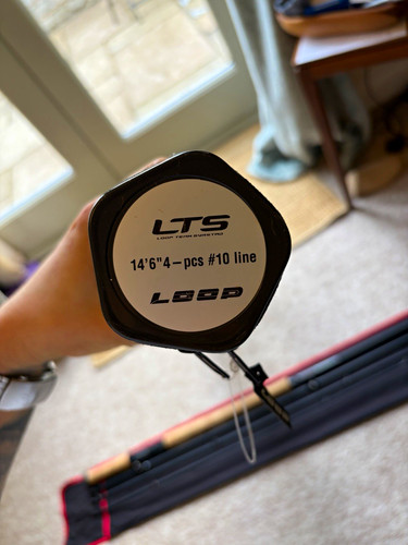 Loop lts 14ft 6in 4pc - 4pc, #10
