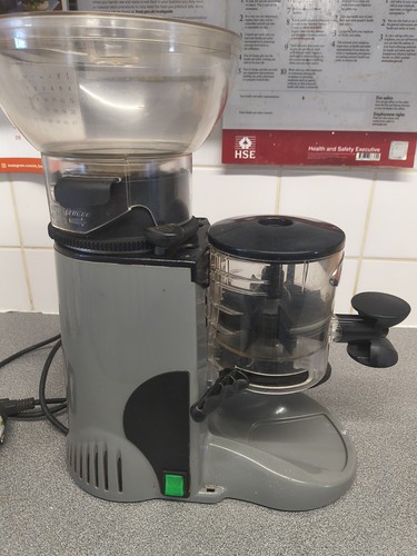 Commercial coffee grinder - commercial,