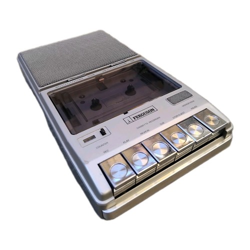 Vintage ferguson 3t15 portable - ferguson,