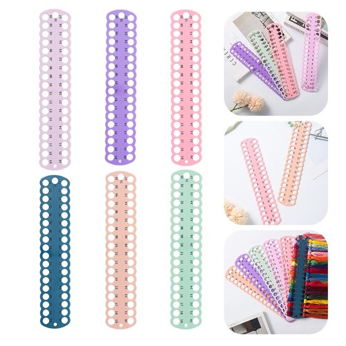 Cross stitch embroidery thread - cross,