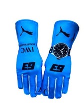 George Russel 2024 F1 Karting