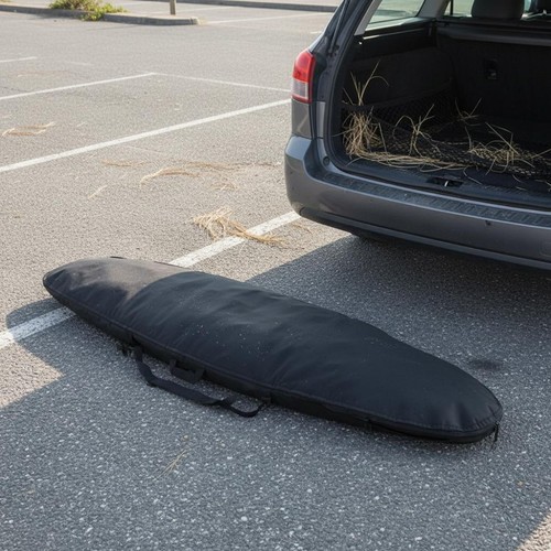 Hydrofoil board bag zippers - hydrofoil,